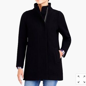 J Crew city coat
